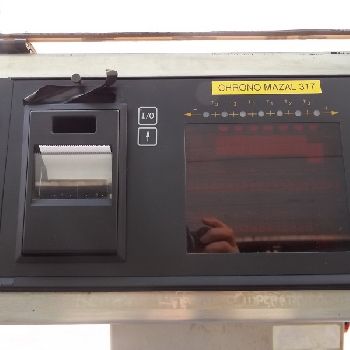 Garvens Checkweigher