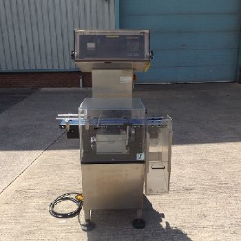 Garvens Checkweigher