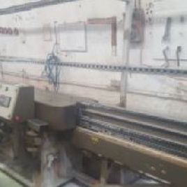 Máquina de corte / ribete de vidrio Schiatti FPS 20RS