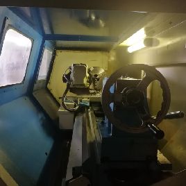 Pinacho Taurus 260 cnc lathe