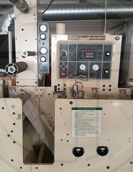Mark Andy 2200 Label printing machine