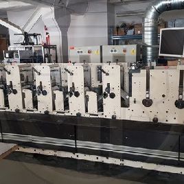 Mark Andy 2200 Label printing machine