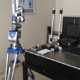 Faro Edge Measurement Arm