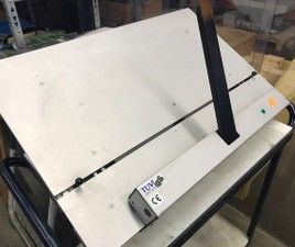 Beil BACHER 425 computer to plate