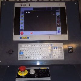 SOITAAB - Cortadora - Plasma / gas