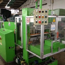 CB Mod. 60AV - AUTOMATIC SHRINK BUNDLER