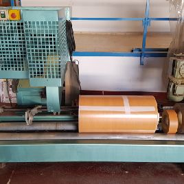 Barberan - Hobelmaschine