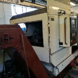 Monforts RNC 5 Токарный станок с ЧПУ