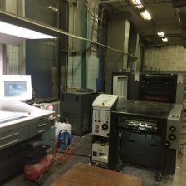 Heidelberg SM 52-4 -H Offset four colours