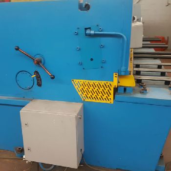 AJIAL 4×6 MM hydraulic shear