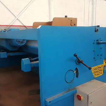 AJIAL 4×6 MM hydraulic shear