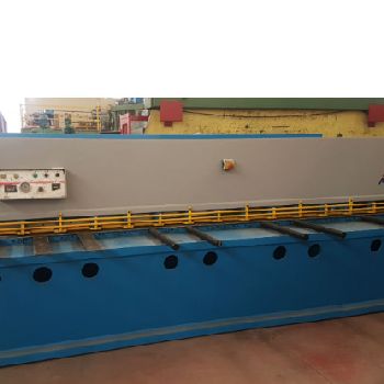 AJIAL 4×6 MM hydraulic shear
