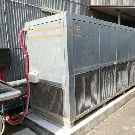 Industrial Frigo grac 125/z/x/tr Plastic machine
