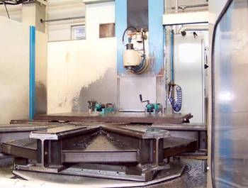 Microcut Femco Metalworker 110/R2 Table type boring machine CNC