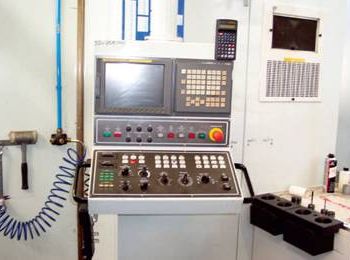 Microcut Femco Metalworker 110/R2 Table type boring machine CNC