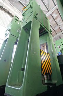 Lasco KH 160 Forging hammer
