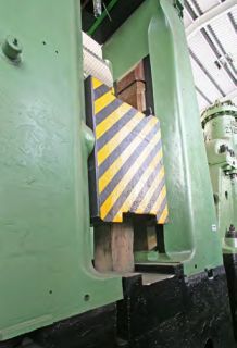 Lasco KH 160 Forging hammer