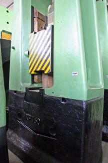 Lasco KH 160 Forging hammer