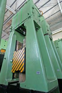 Lasco KH 160 Forging hammer