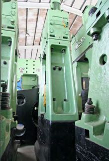 Lasco KH 160 Forging hammer