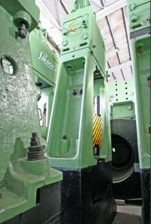 Lasco KH 160 Forging hammer