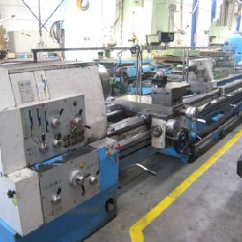 ZMM C13 heavy duty lathe