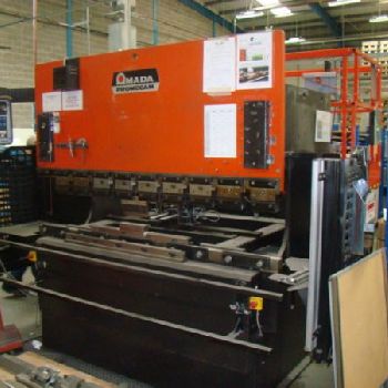 Amada Promecam 50/20 Press brake cnc/nc