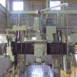 Used Okuma MCM 25 Machining center - 5 axis