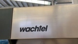 Wachtel Picolo II-5 oven