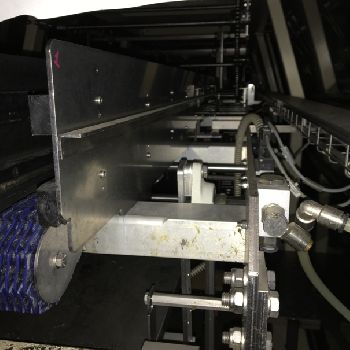 SHRINK WRAPPER KRONES (Wrapping machine for PET bottles and cans)