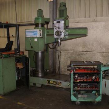 Foradia GR 50/1200 Radial drilling machine