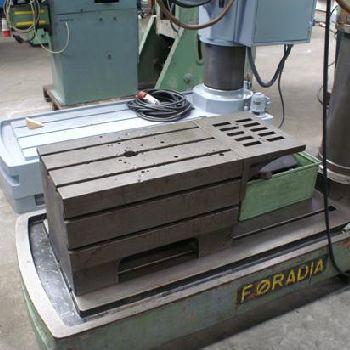 Foradia GR 50/1200 Radial drilling machine