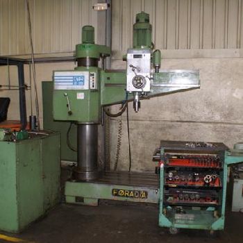 Foradia GR 50/1200 Radial drilling machine