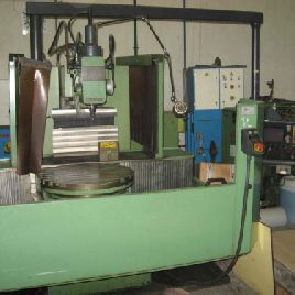 DECKEL FP 5 NC vertical milling machine