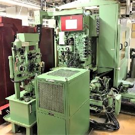 Lorenz LS 154 Gear shaping machine