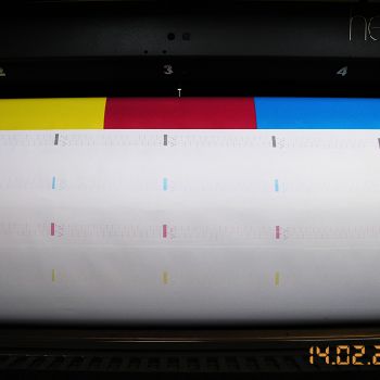 HP Scitex XL1200 Printer Digital press