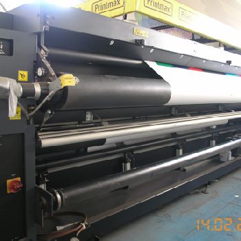 HP Scitex XL1200 Printer Digital press