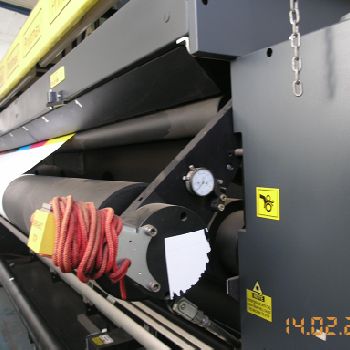 HP Scitex XL1200 Printer Digital press