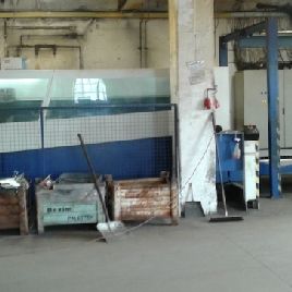 Trumpf TruLaser 3530 - máquina de corte por láser 3200W