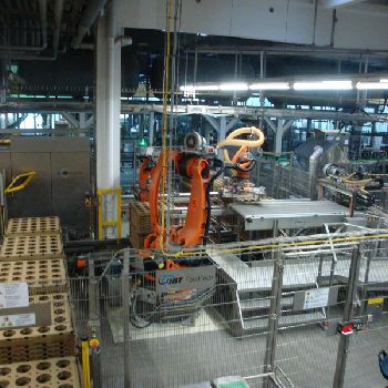 Waldner, Zellweg, JBT, SolvAir Filling machine - food industry