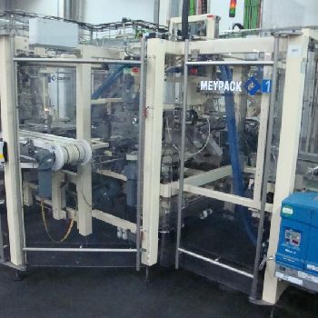 Waldner, Zellweg, JBT, SolvAir Filling machine - food industry