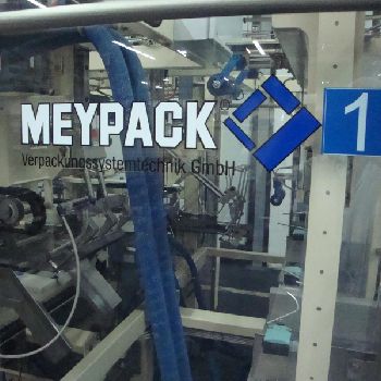 Waldner, Zellweg, JBT, SolvAir Filling machine - food industry