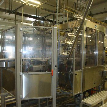 Waldner, Zellweg, JBT, SolvAir Filling machine - food industry