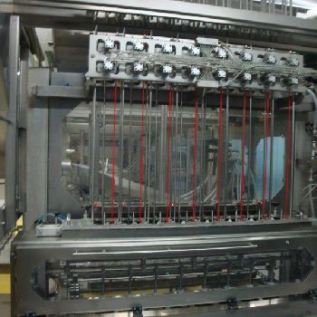 Waldner, Zellweg, JBT, SolvAir Filling machine - food industry