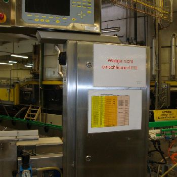 Waldner, Zellweg, JBT, SolvAir Filling machine - food industry