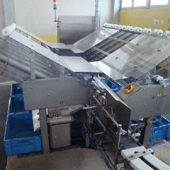 Waldner, Zellweg, JBT, SolvAir Filling machine - food industry