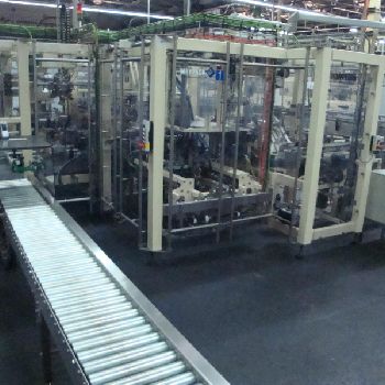 Waldner, Zellweg, JBT, SolvAir Filling machine - food industry