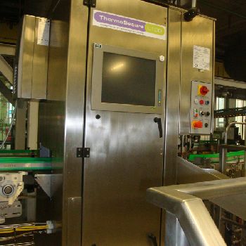 Waldner, Zellweg, JBT, SolvAir Filling machine - food industry