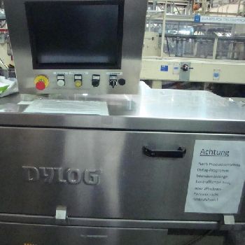 Waldner, Zellweg, JBT, SolvAir Filling machine - food industry