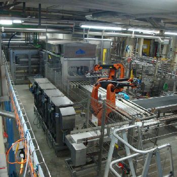 Waldner, Zellweg, JBT, SolvAir Filling machine - food industry